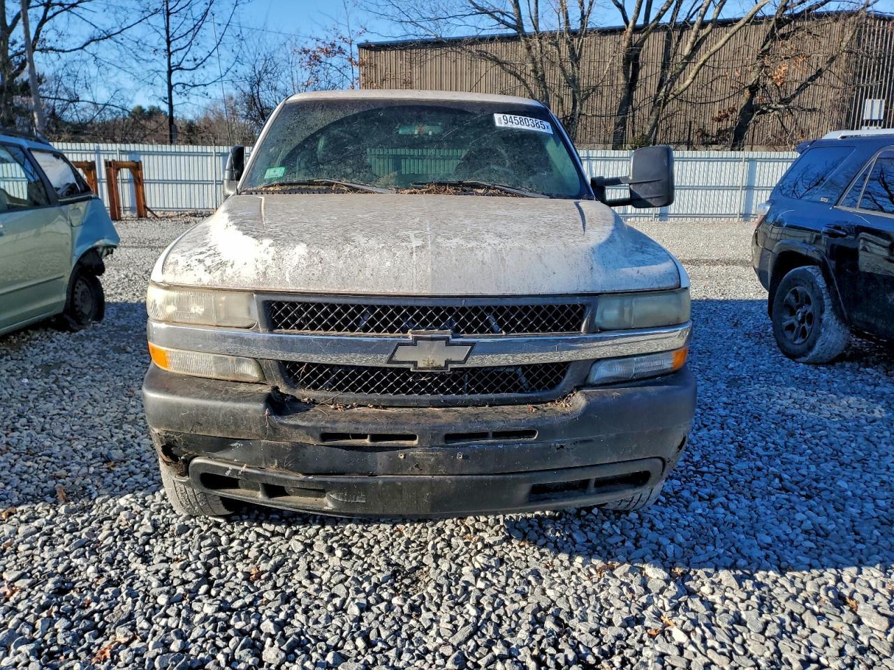 2001 CHEVROLET Silverado 2500