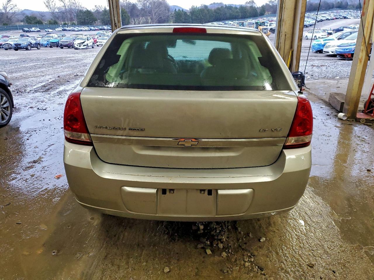 2007 CHEVROLET MALIBU