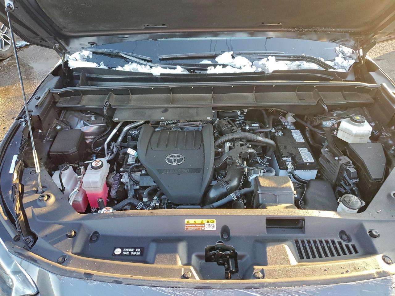 2024 TOYOTA HIGHLANDER