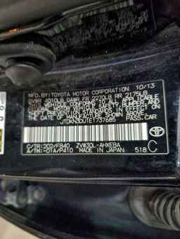 2014 TOYOTA PRIUS