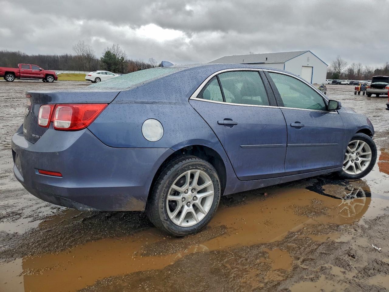 2014 CHEVROLET MALIBU