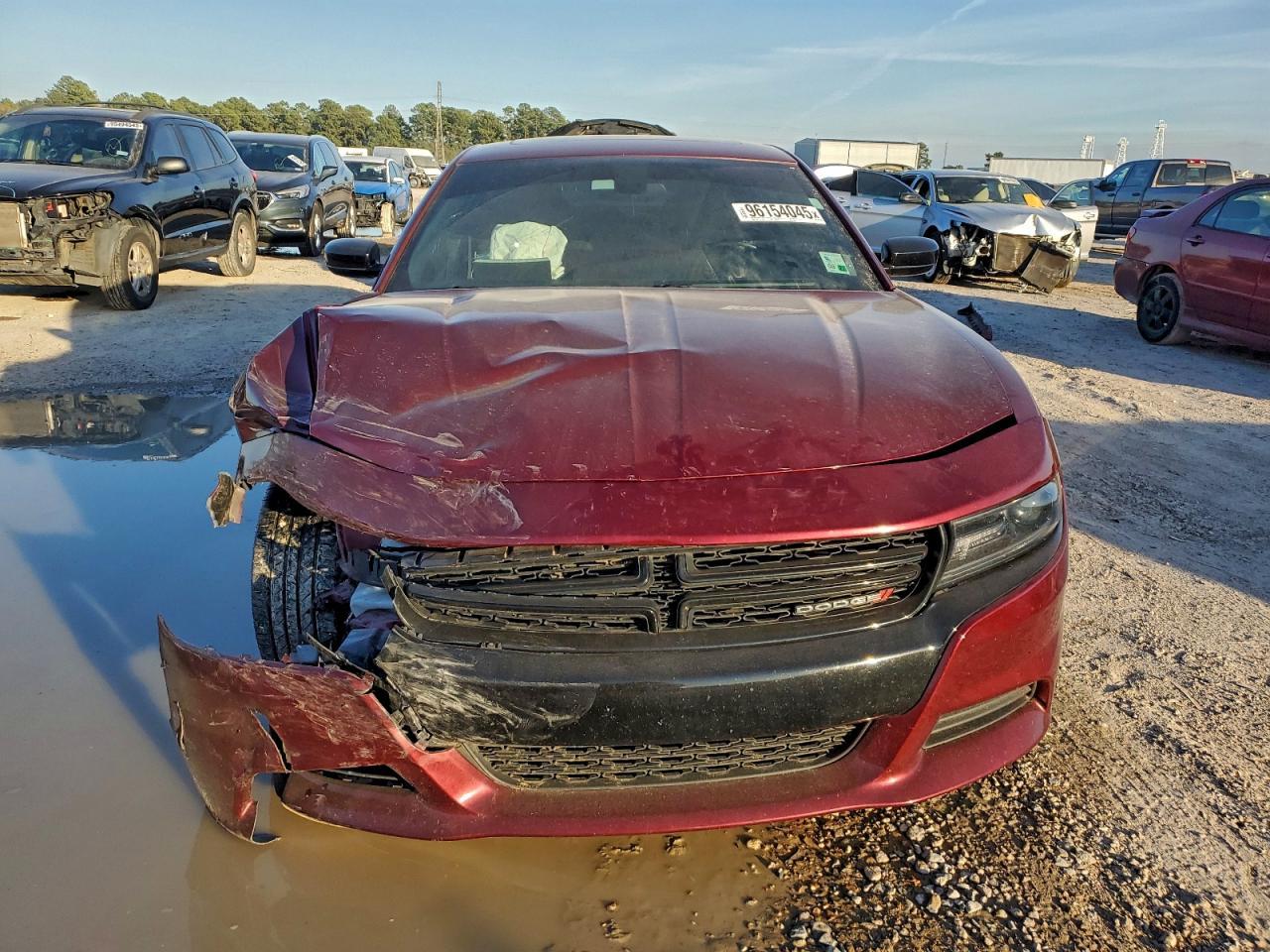 2020 DODGE CHARGER