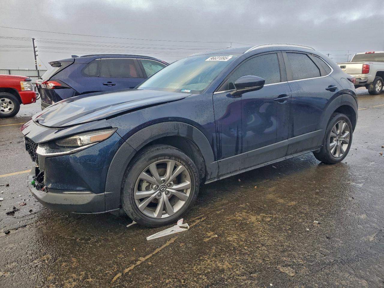 2022 MAZDA CX-30