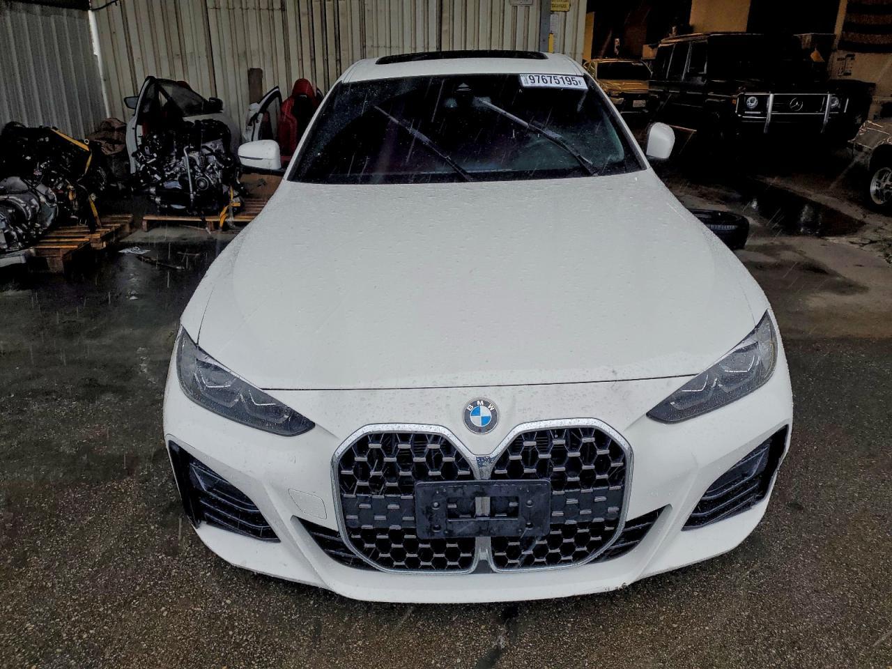 2022 BMW 4 Series