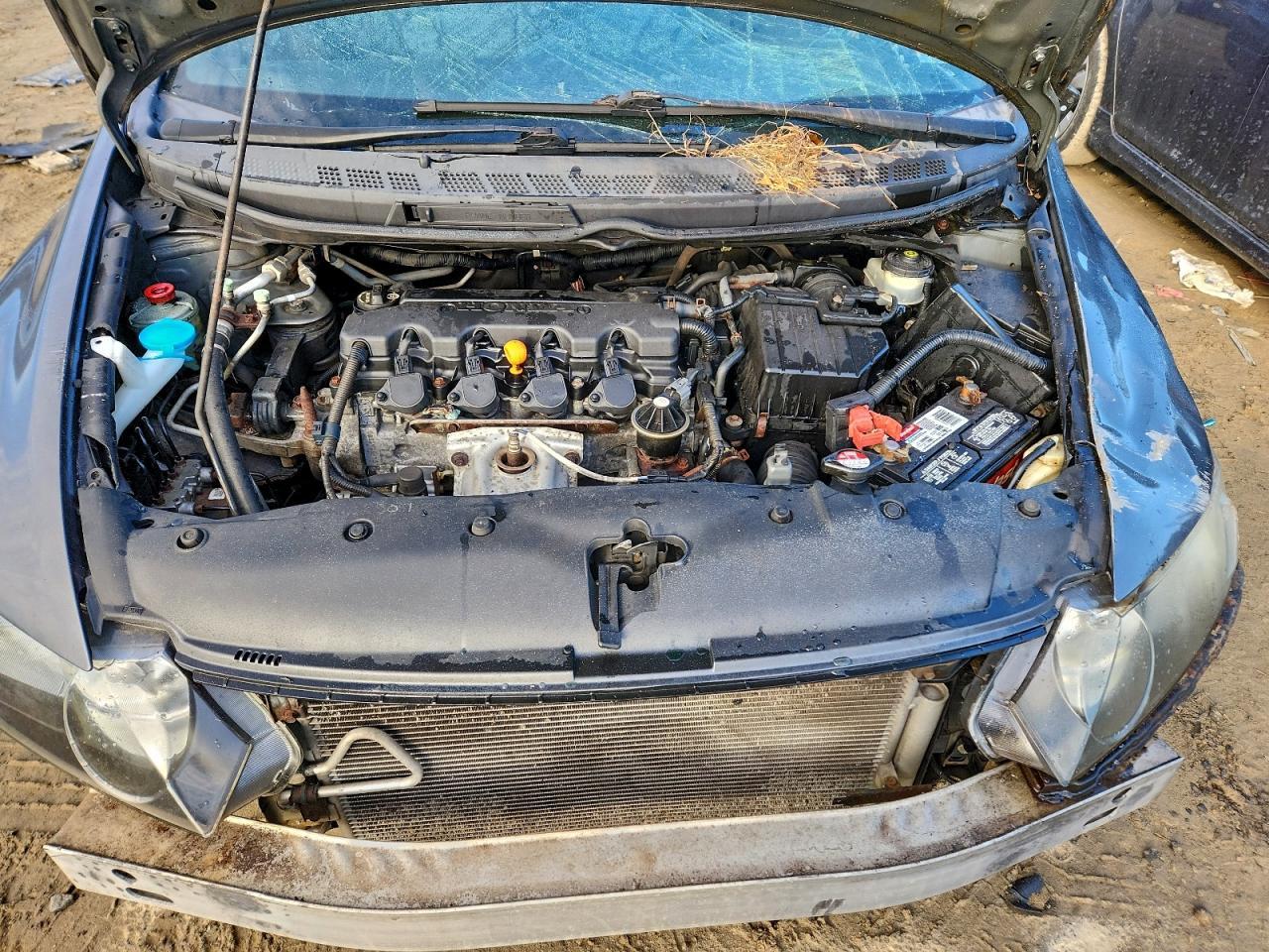 2009 HONDA CIVIC