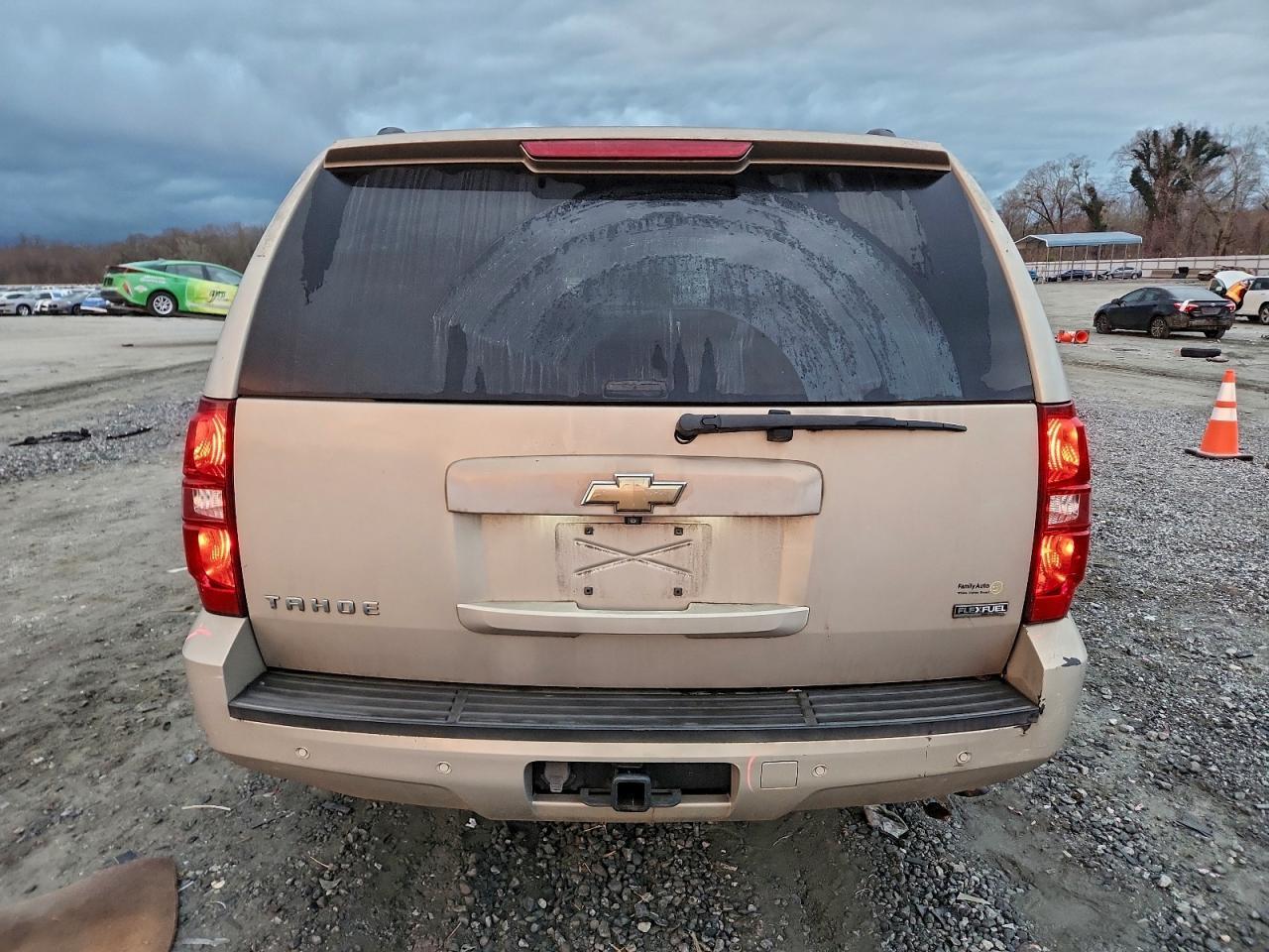 2007 CHEVROLET Tahoe