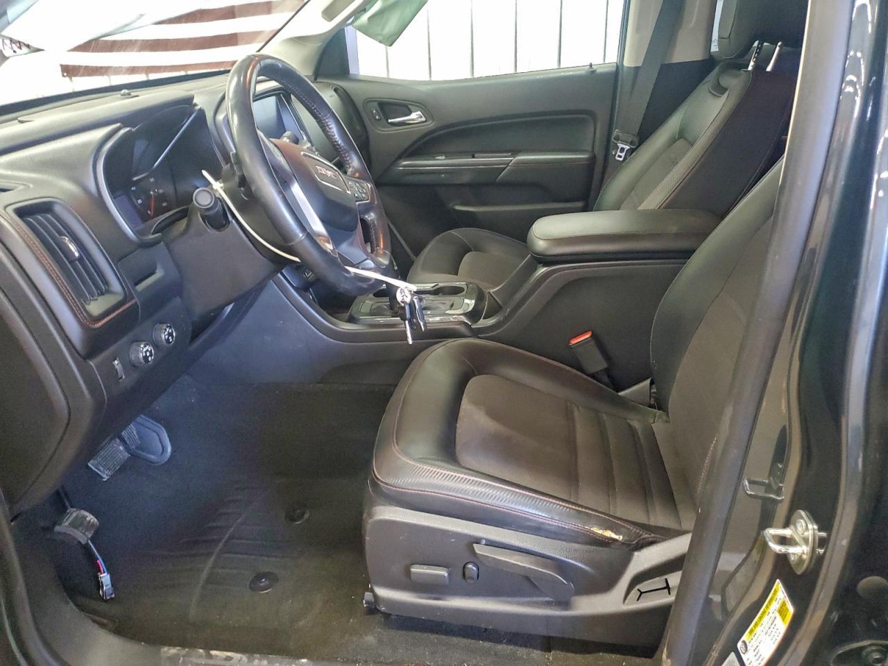 2015 GMC CANYON