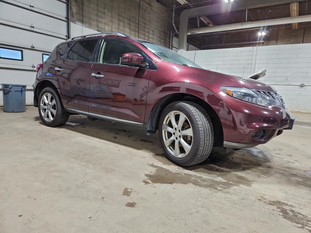 2014 NISSAN MURANO
