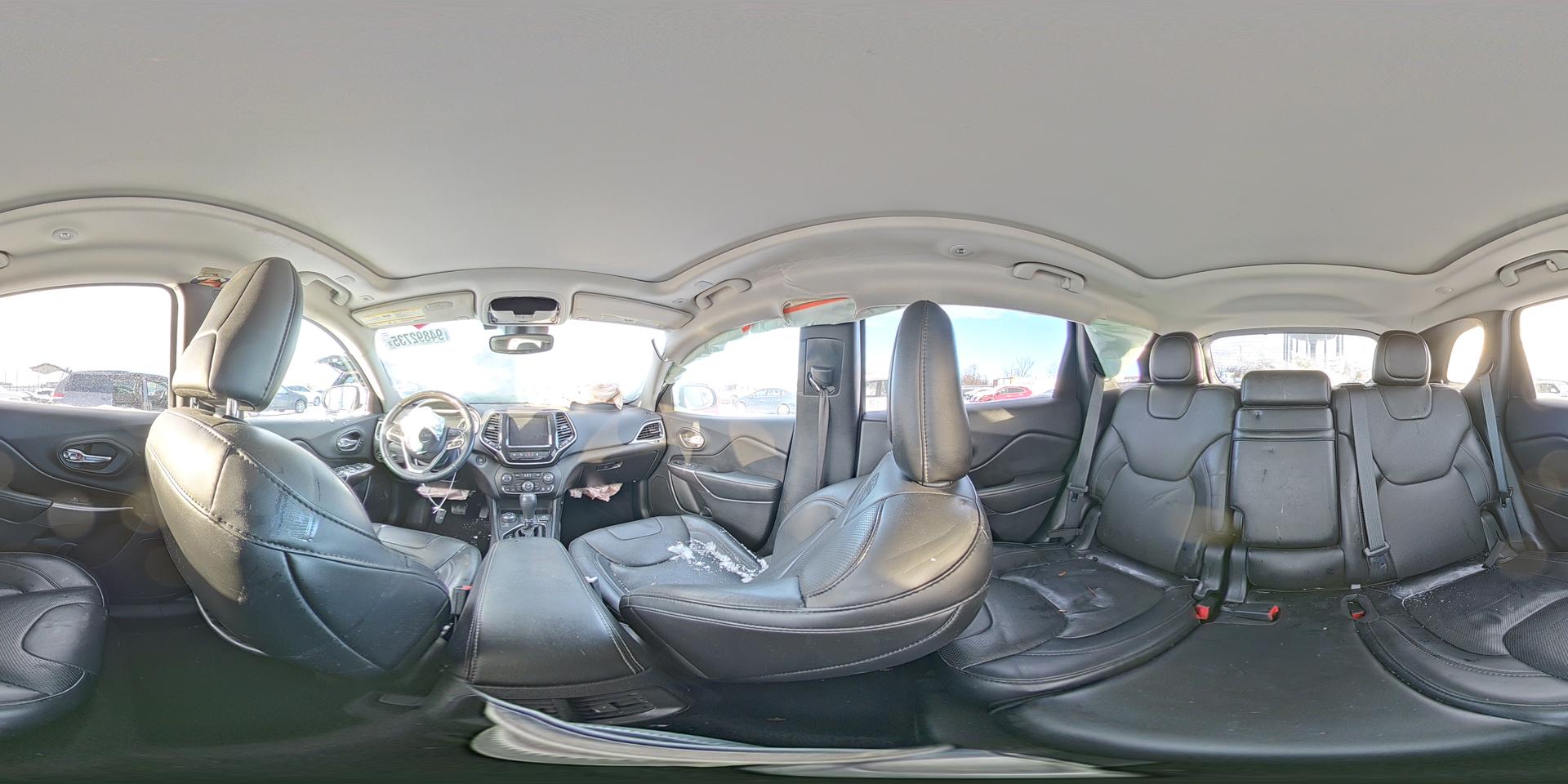 2019 JEEP CHEROKEE