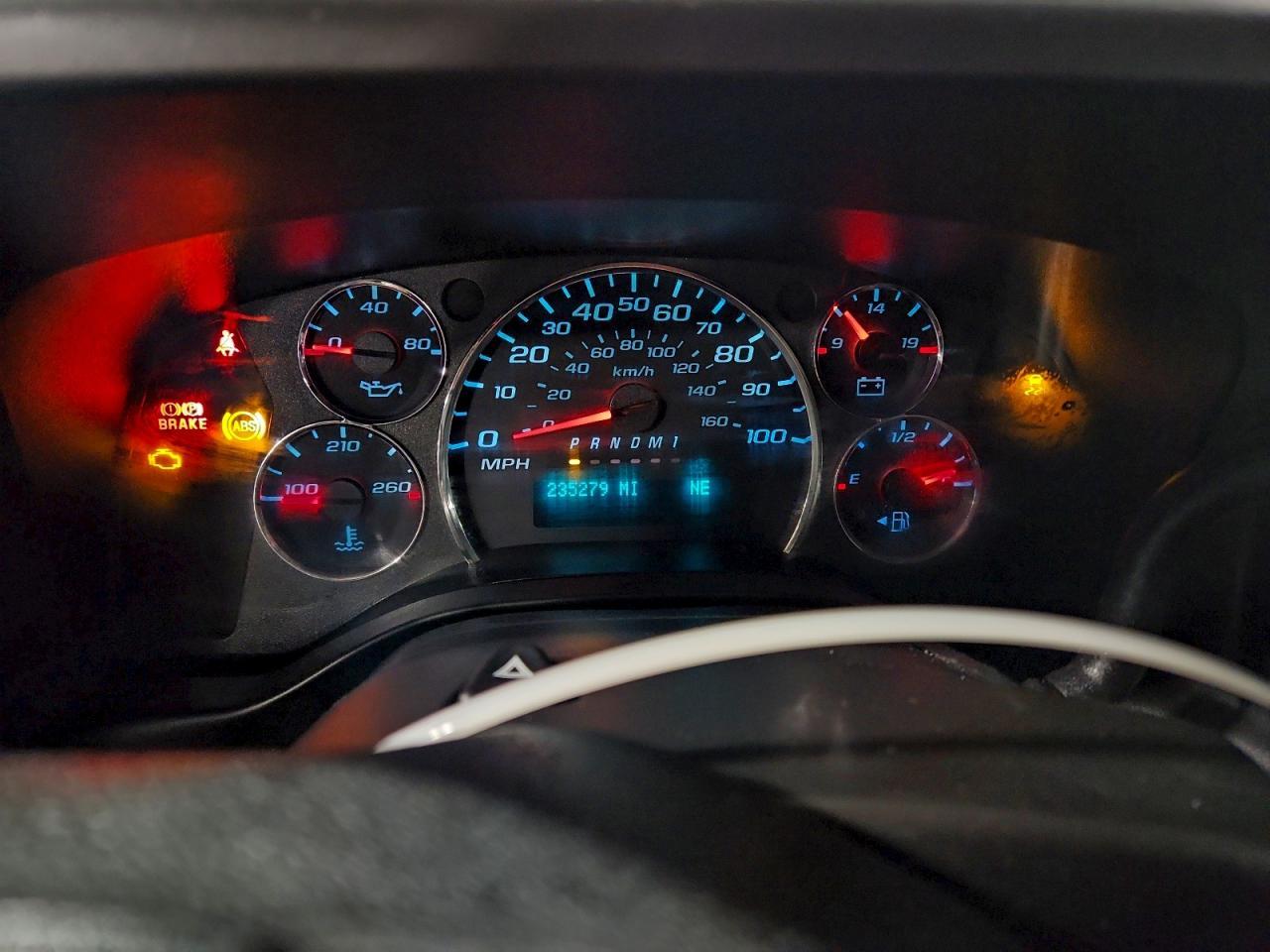2020 CHEVROLET Express 3500