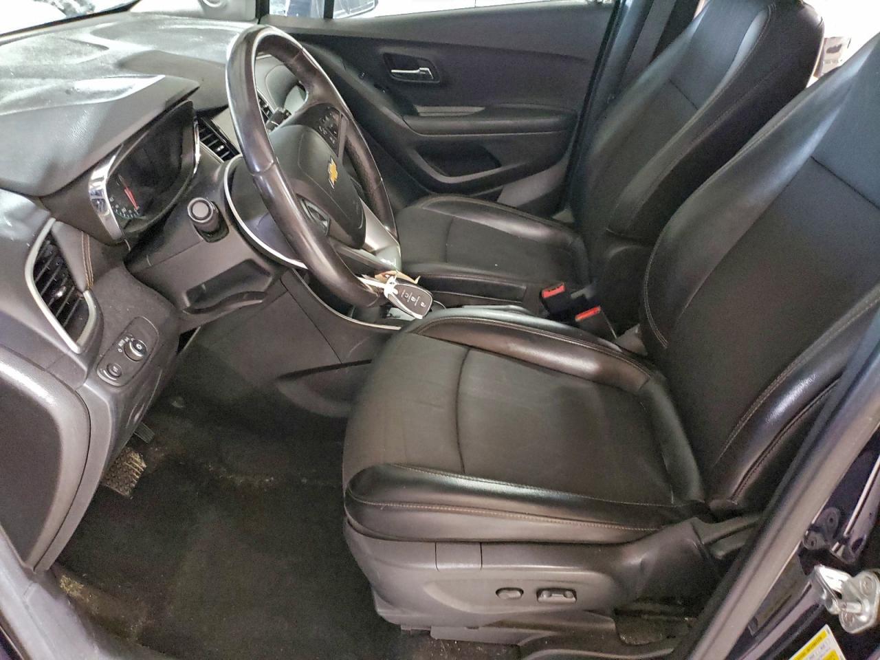 2021 CHEVROLET TRAX