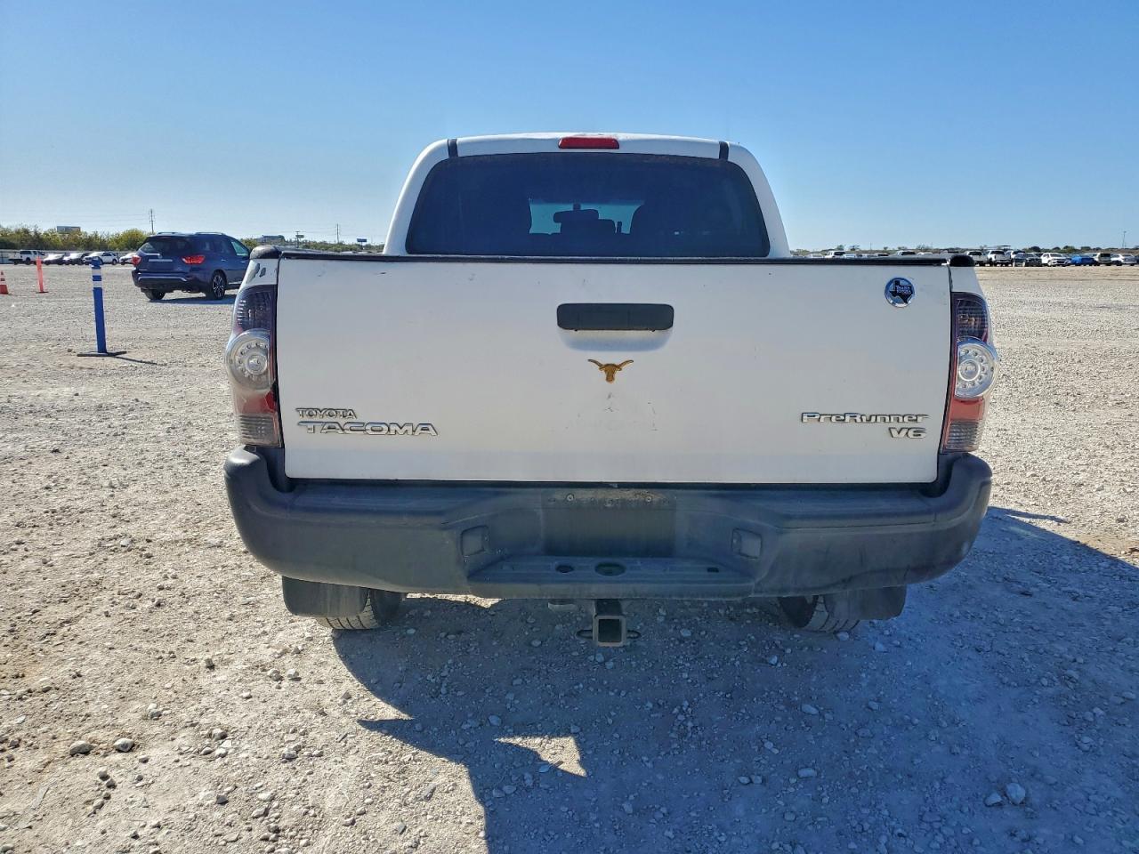 2011 TOYOTA TACOMA