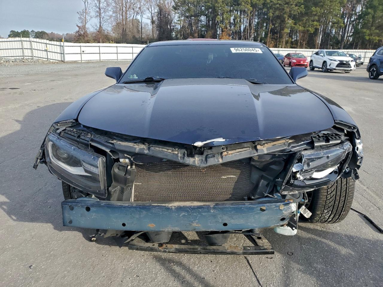 2015 CHEVROLET Camaro