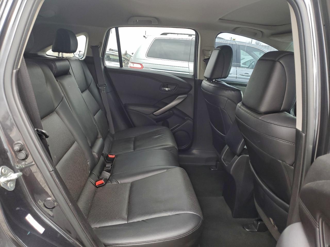 2014 ACURA RDX