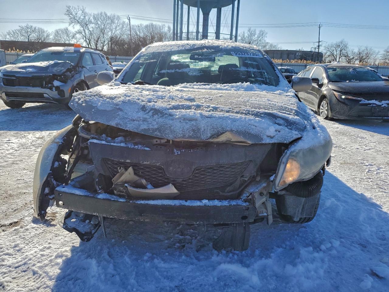 2010 TOYOTA COROLLA