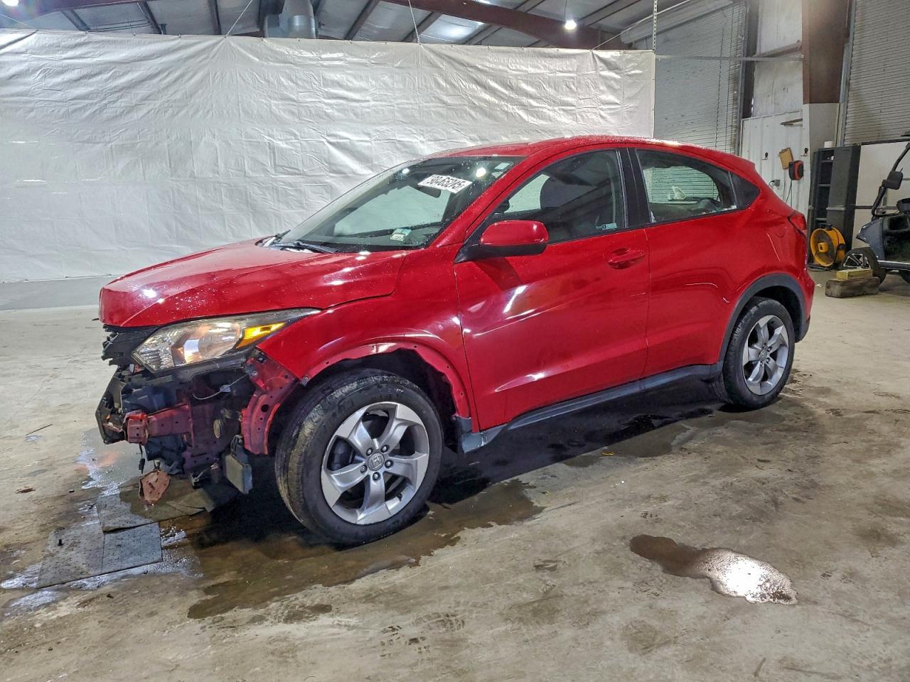 2018 HONDA HR-V