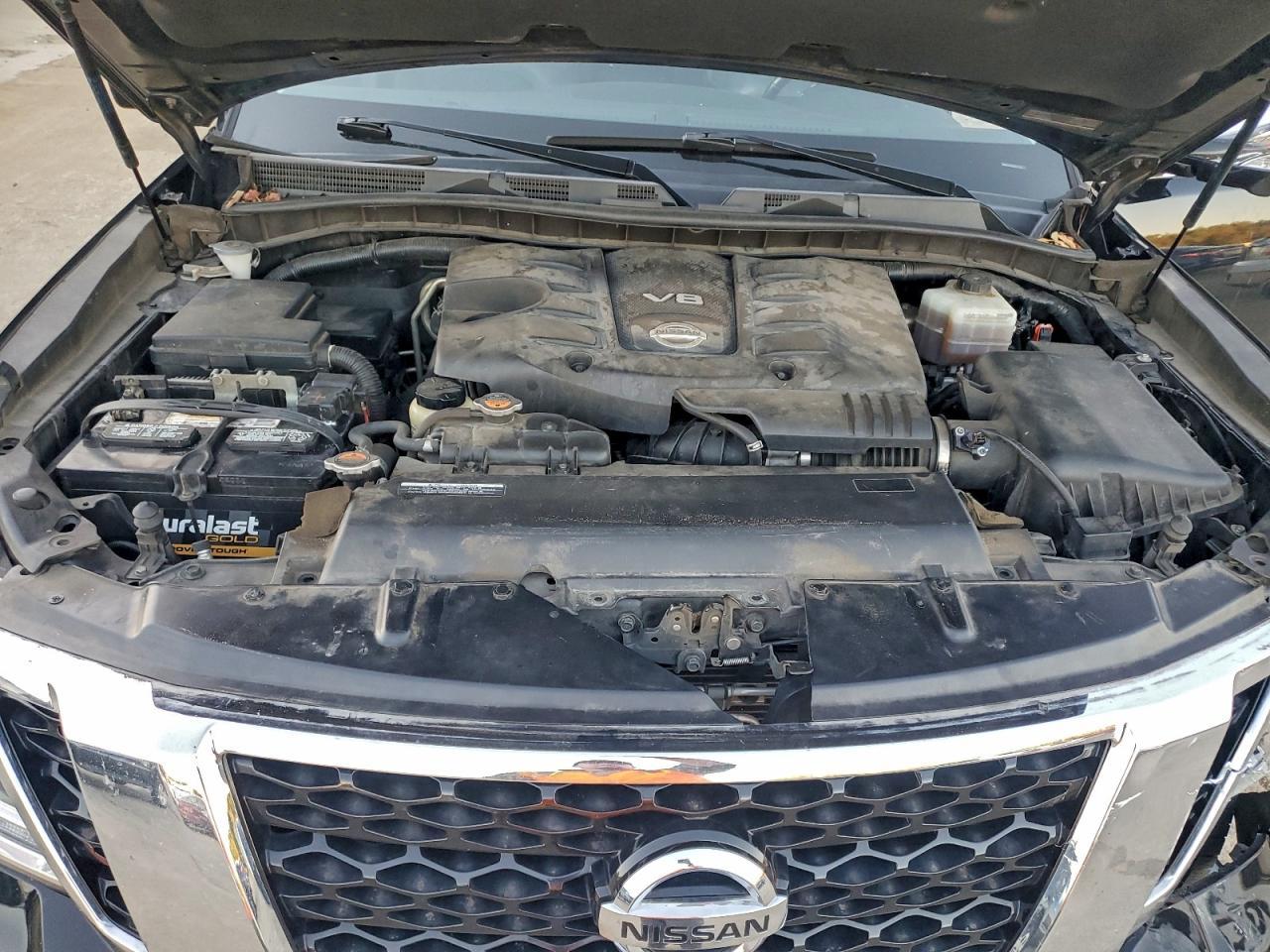 2019 NISSAN Armada