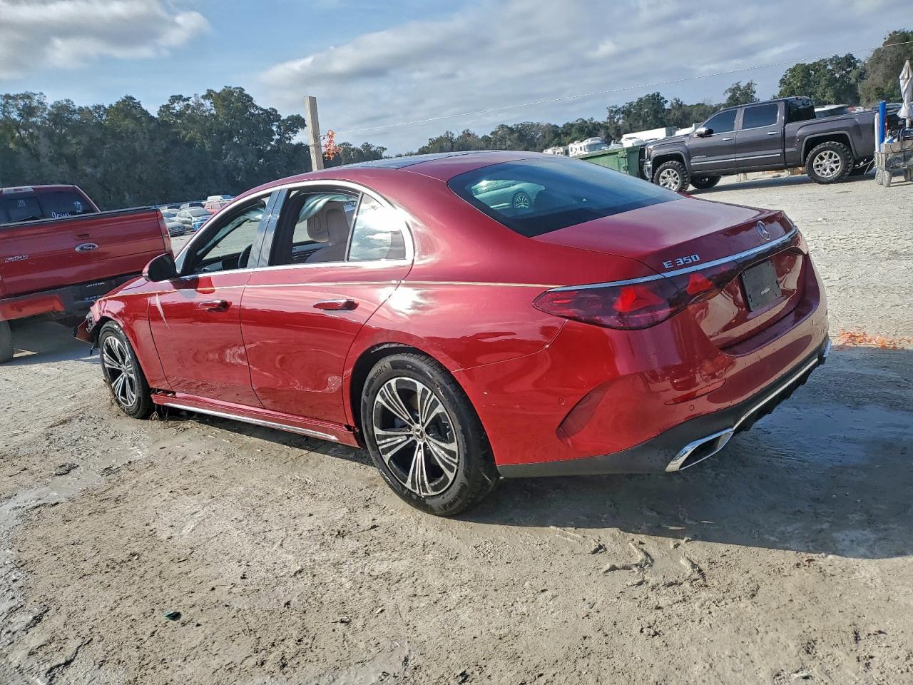 2025 MERCEDES-BENZ E-Class