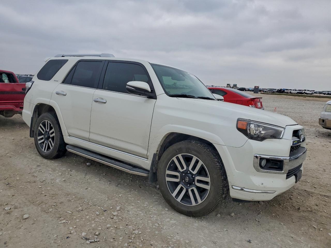 2018 TOYOTA 4Runner