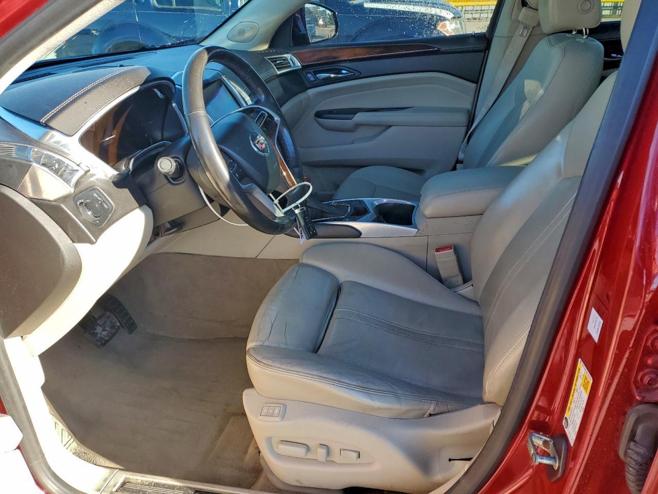 2013 CADILLAC SRX