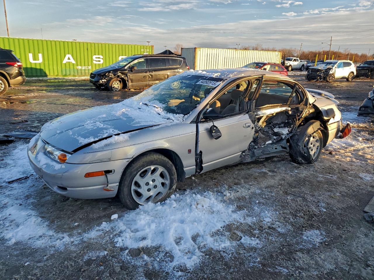 2000 SATURN Sl2