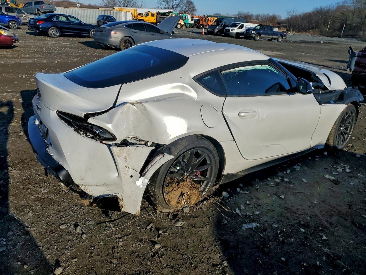 2026 TOYOTA Supra