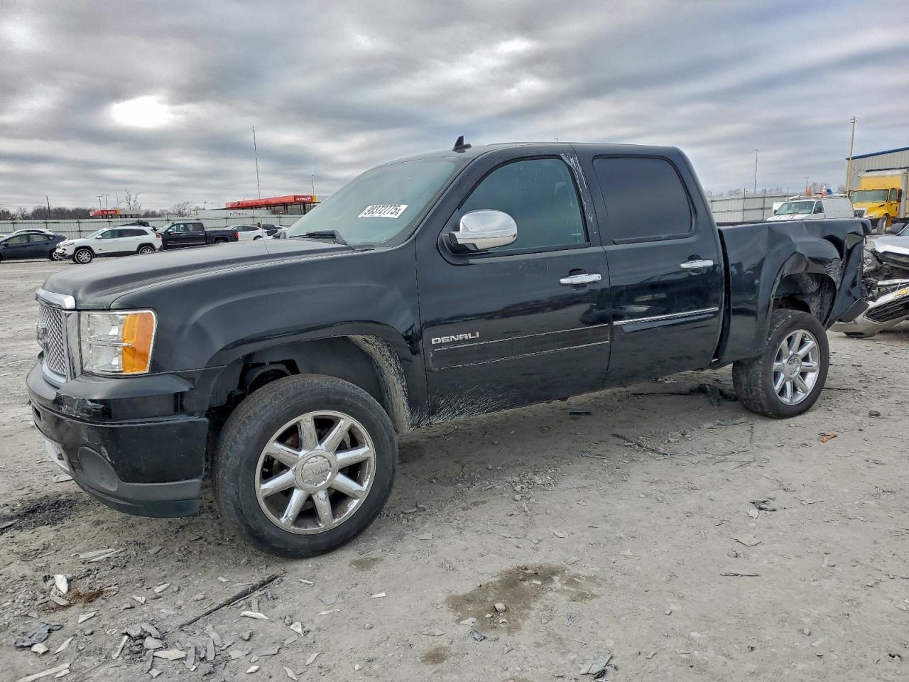2013 GMC Sierra