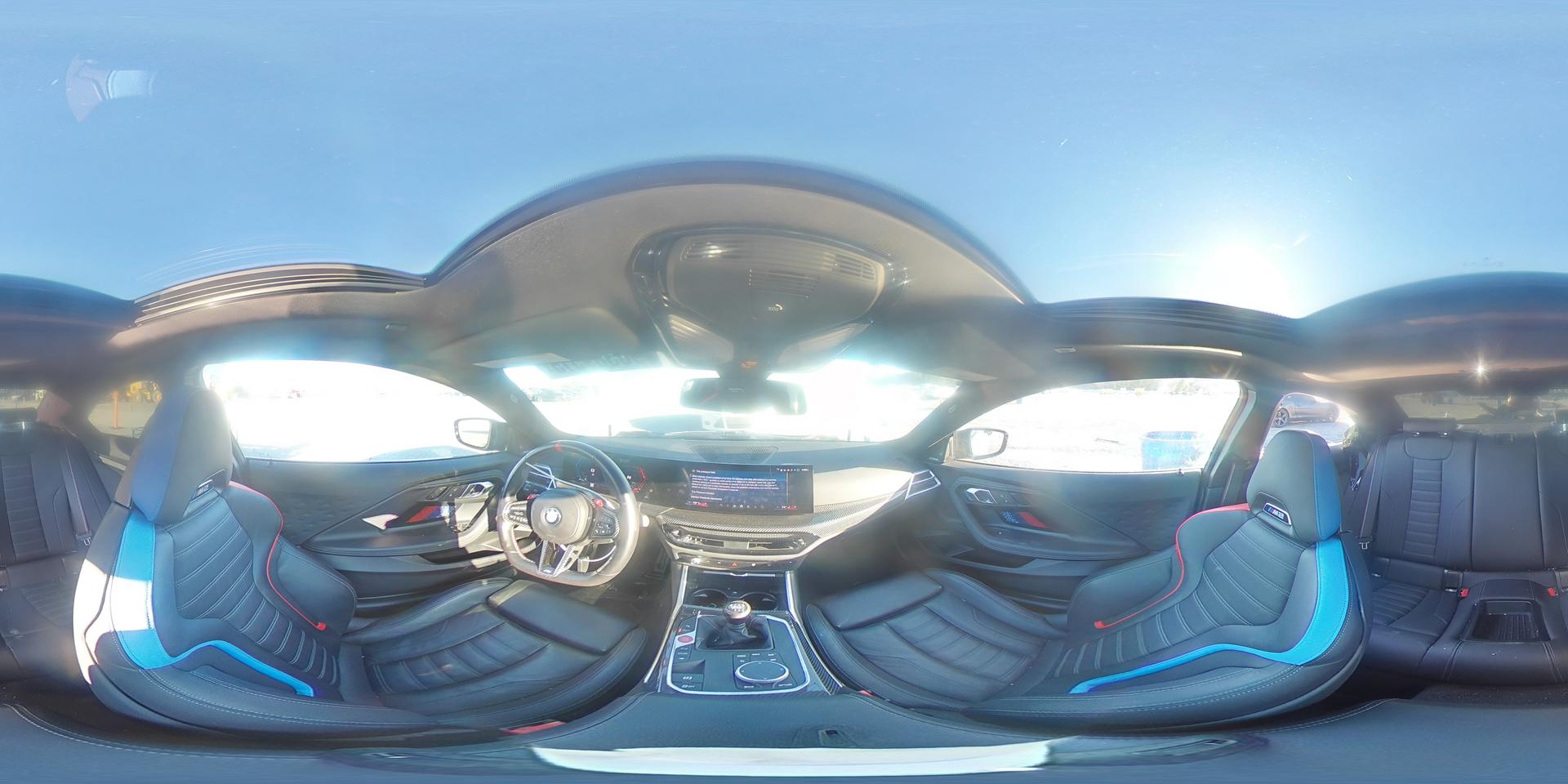 2025 BMW M2