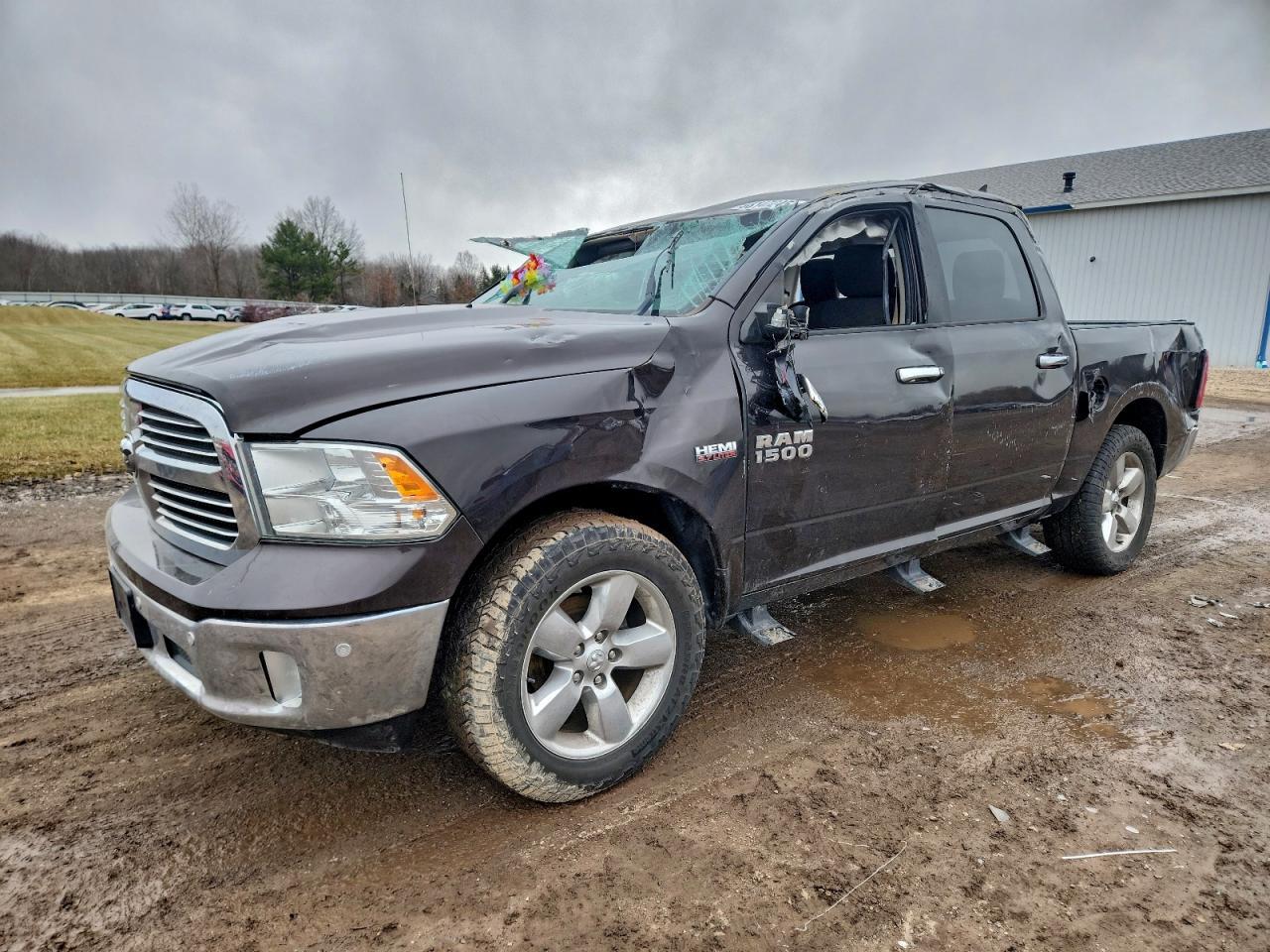 2017 RAM 1500