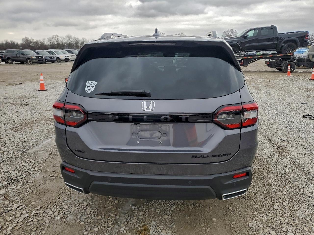 2025 HONDA PILOT