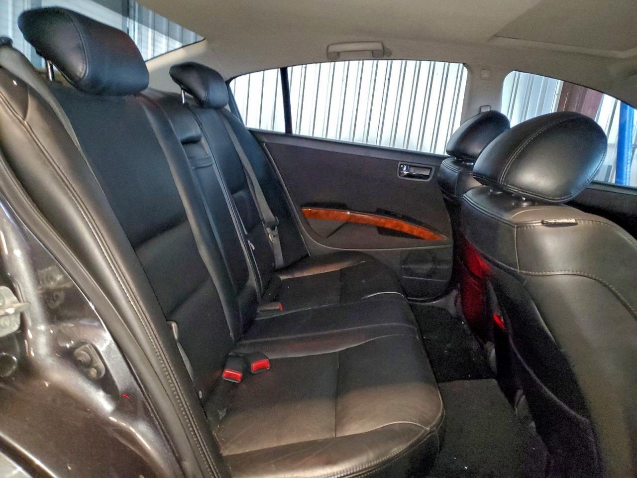 2006 NISSAN Maxima