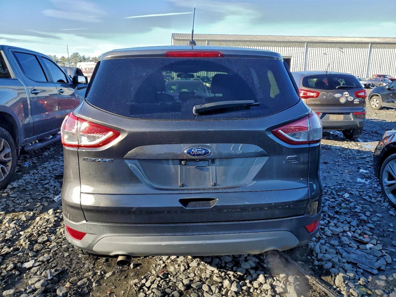 2015 FORD ESCAPE