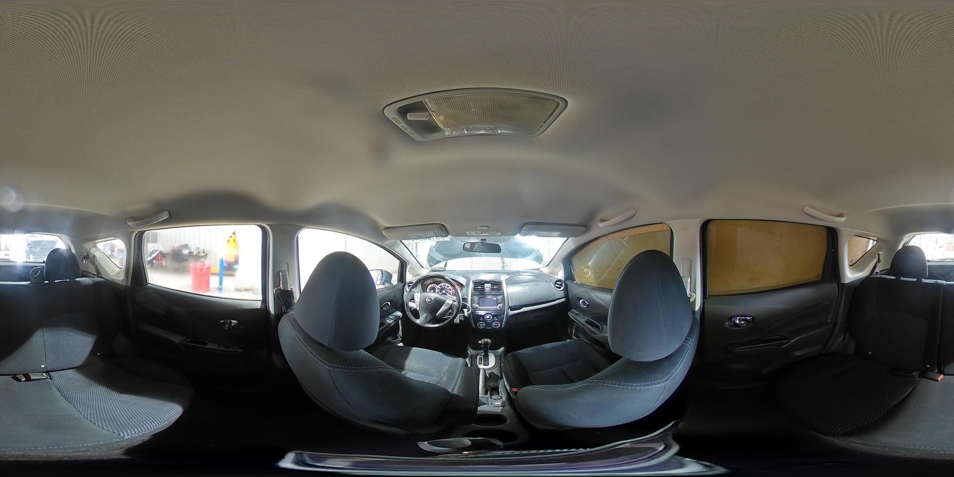 2016 NISSAN Versa Note