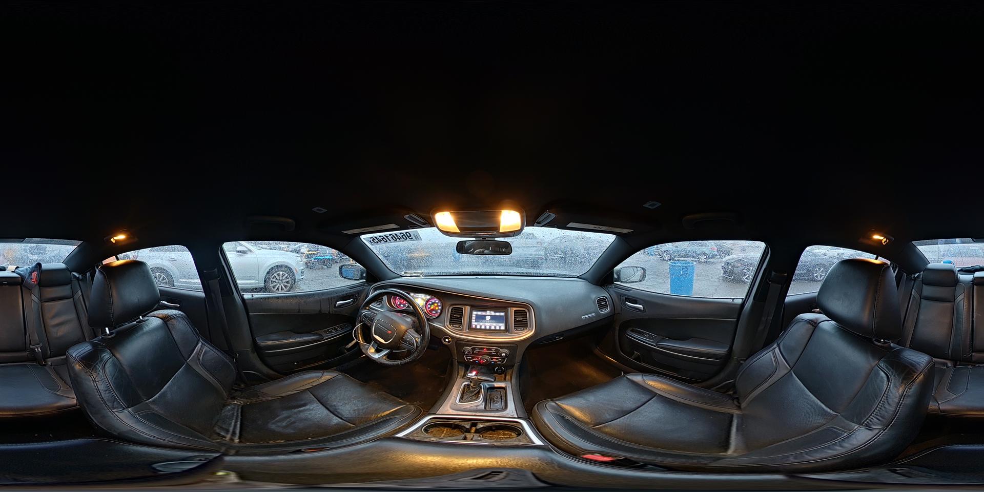 2019 DODGE CHARGER