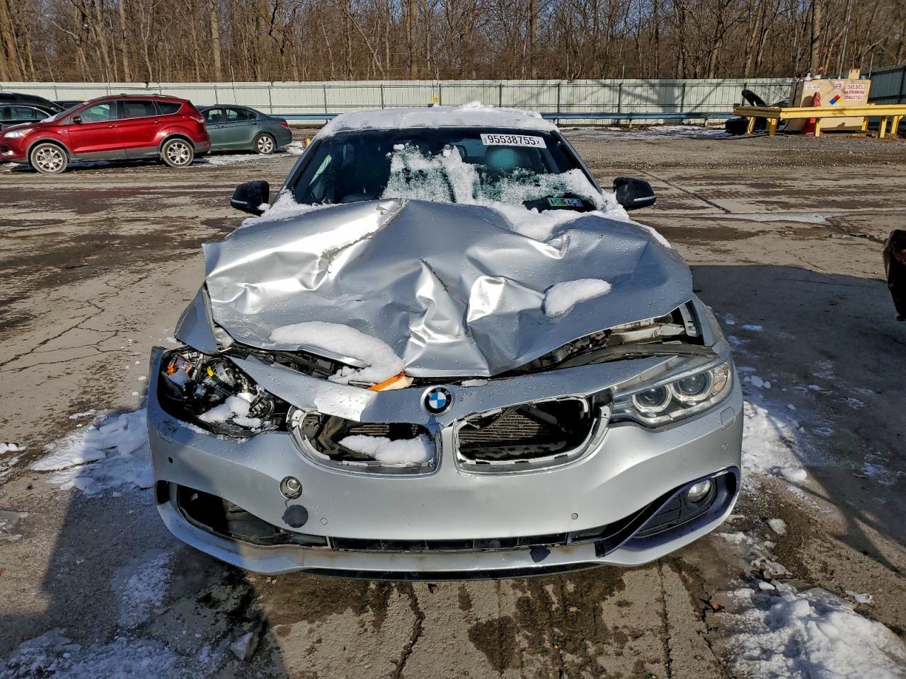 2015 BMW 4 Series