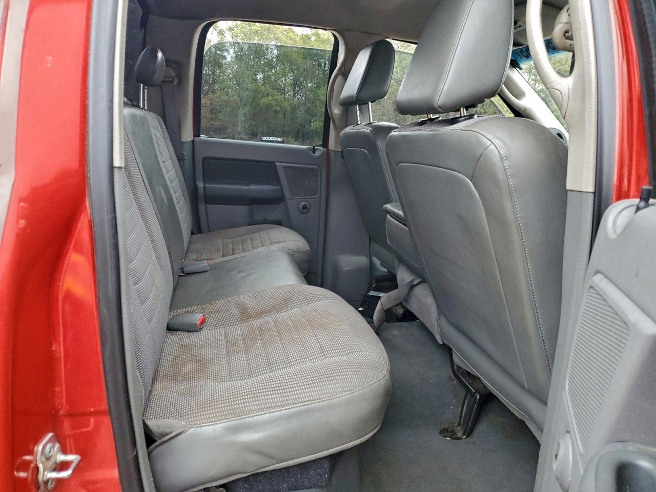 2008 DODGE RAM 1500