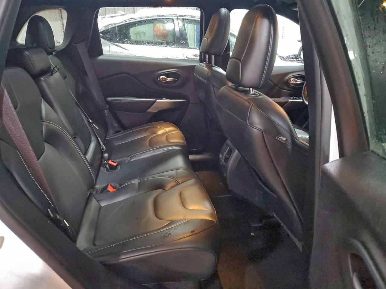 2021 JEEP CHEROKEE