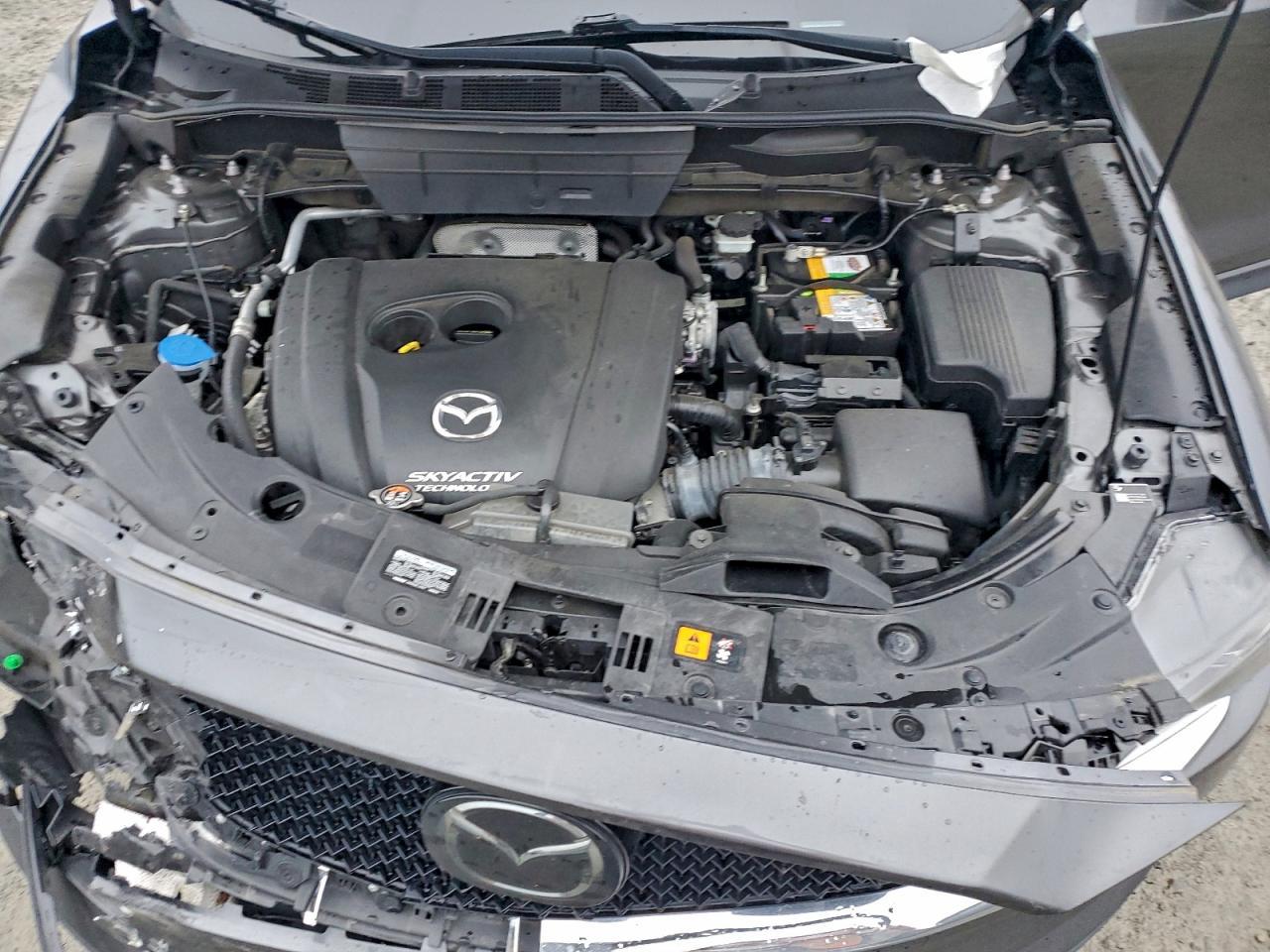 2018 MAZDA CX-5