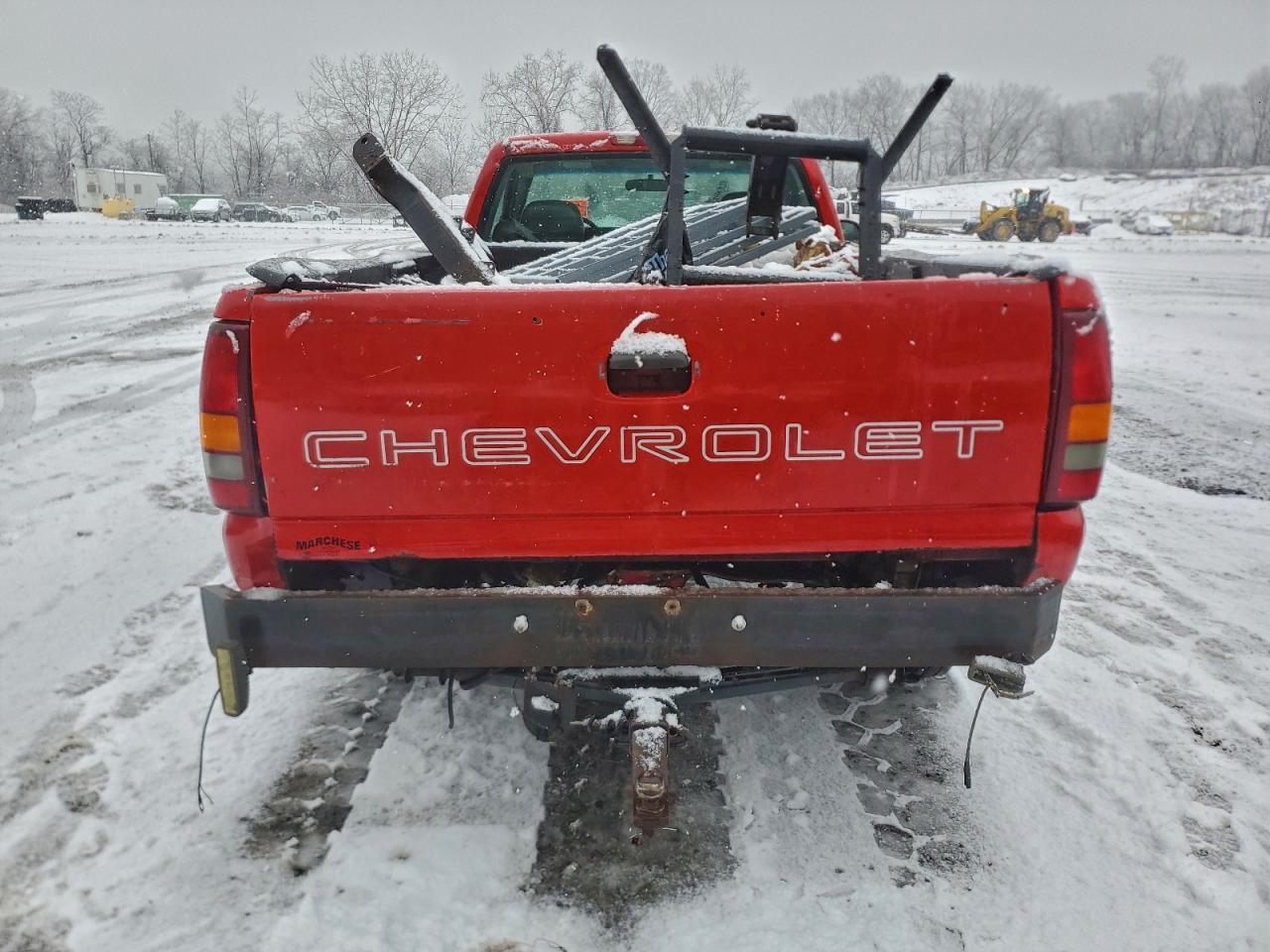 2001 CHEVROLET Silverado 2500