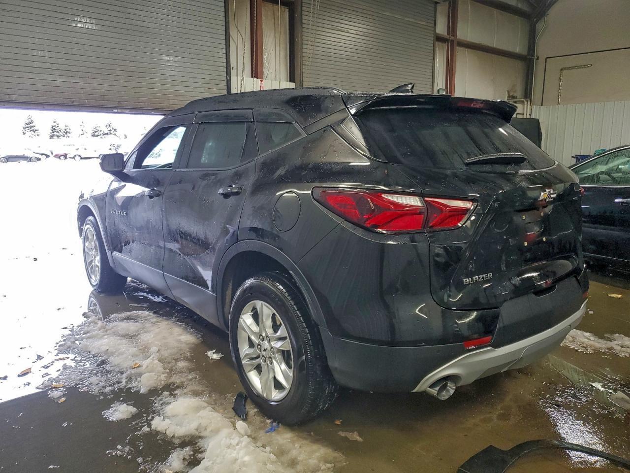 2019 CHEVROLET BLAZER