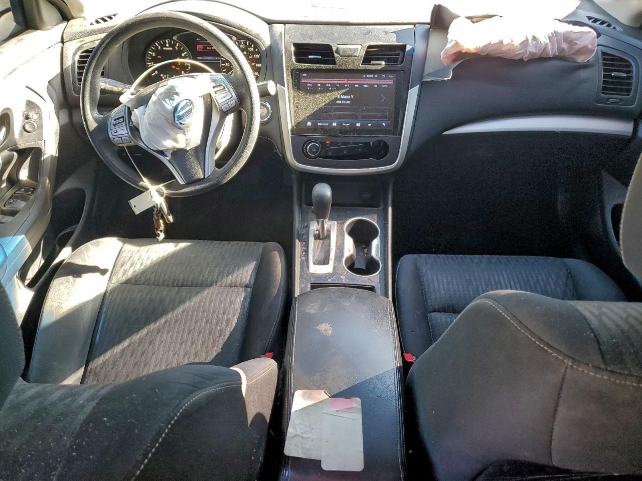 2016 NISSAN ALTIMA