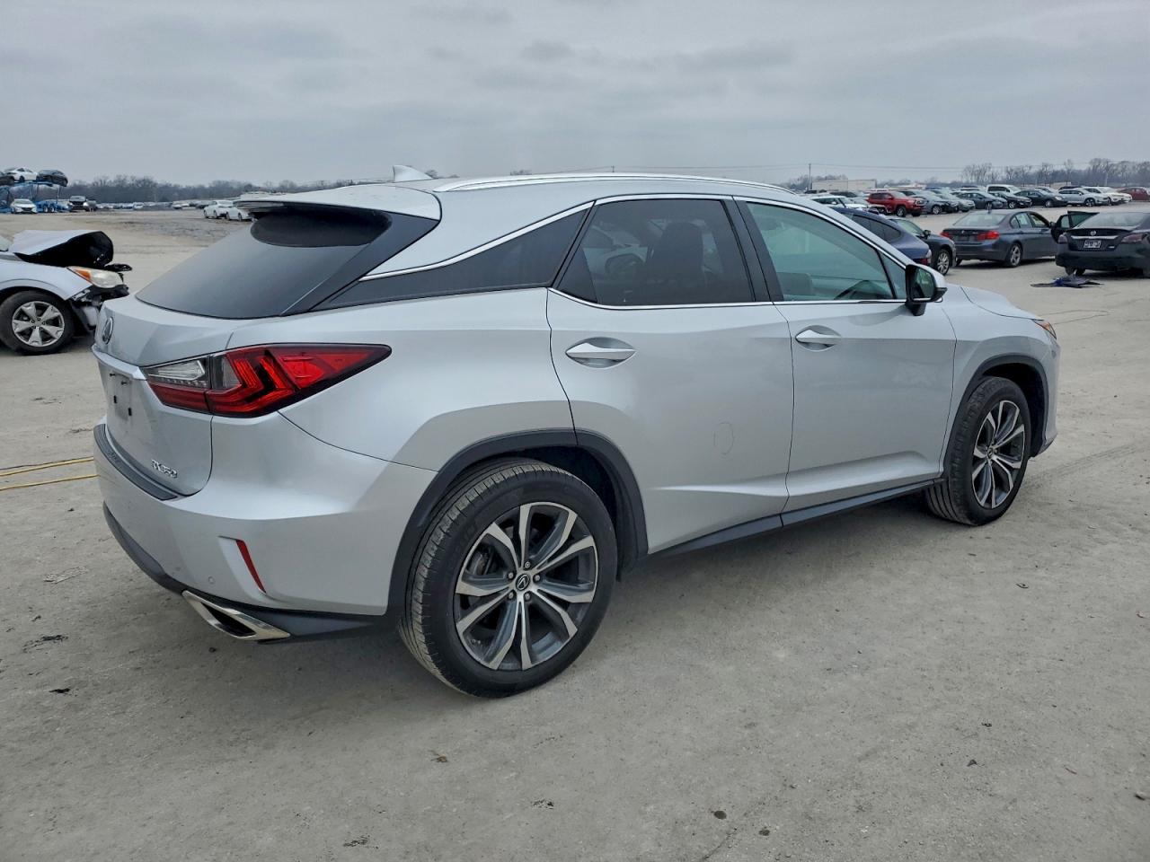 2019 LEXUS RX 350