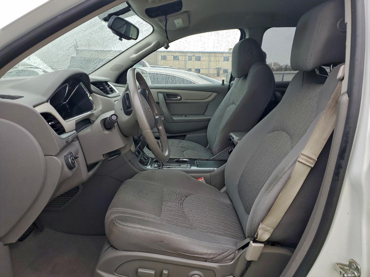 2017 CHEVROLET TRAVERSE
