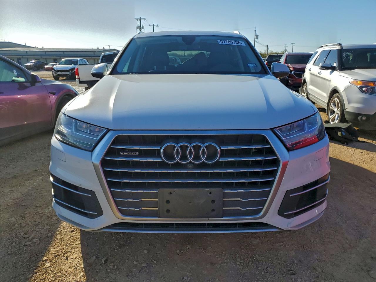 2019 AUDI Q7