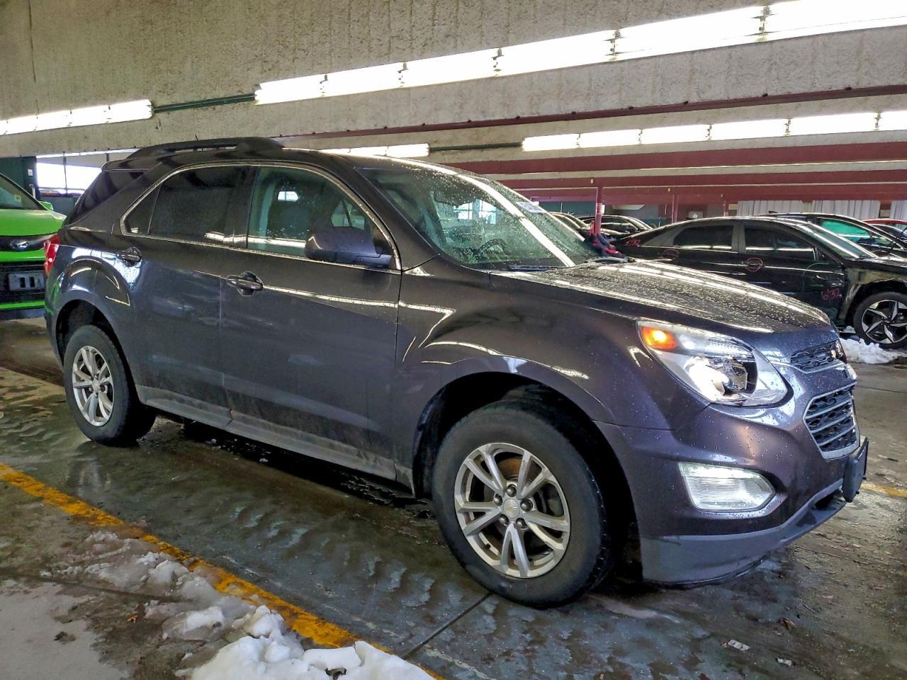 2016 CHEVROLET EQUINOX