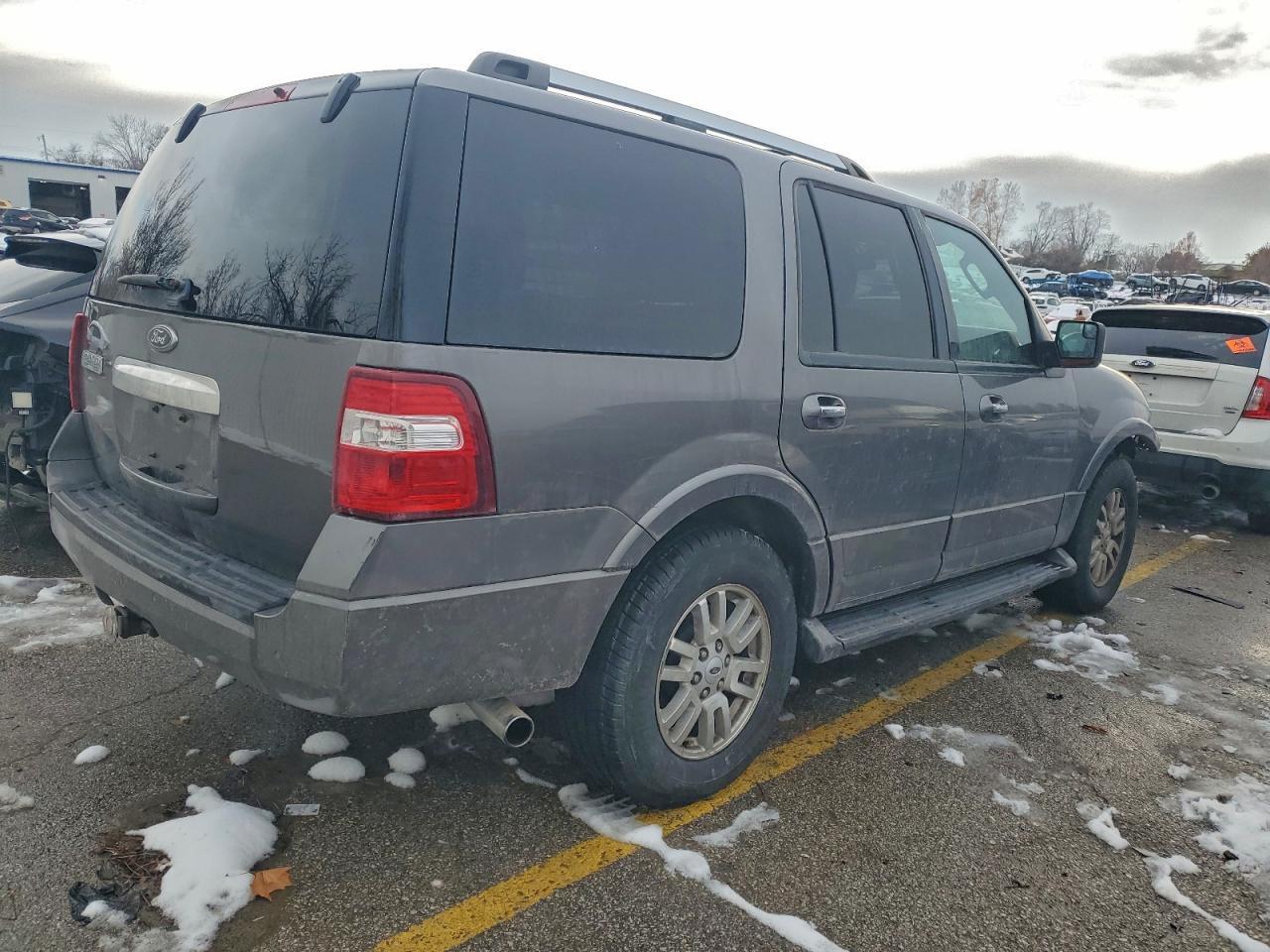 2014 FORD Expedition