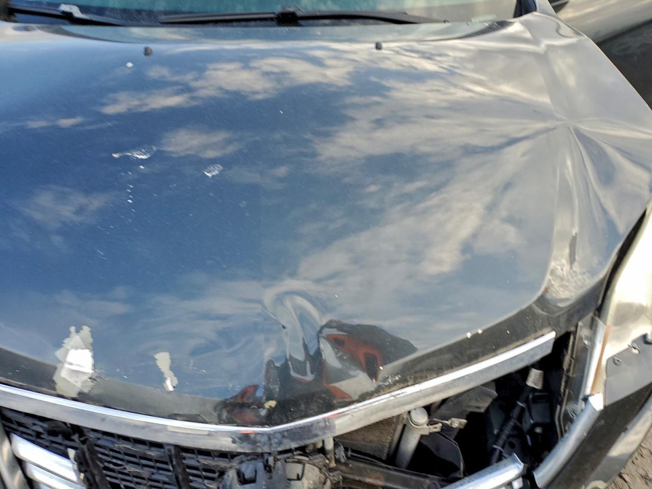 2014 CADILLAC SRX