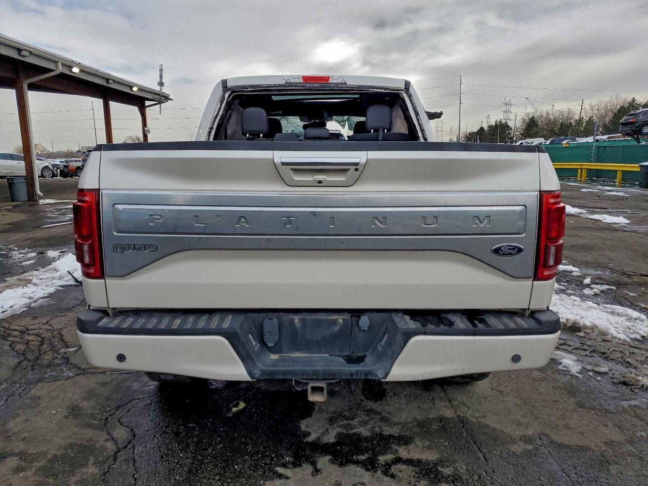 2015 FORD F-150