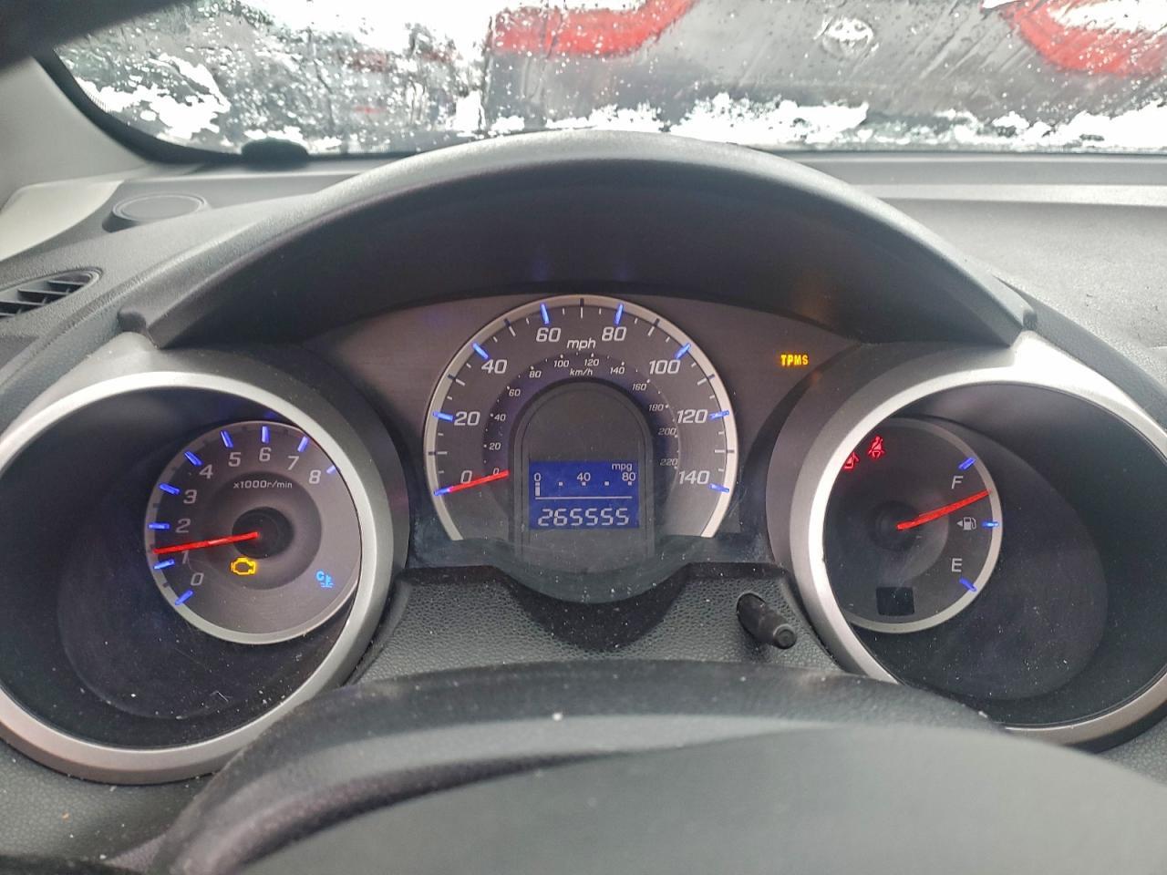 2010 HONDA FIT
