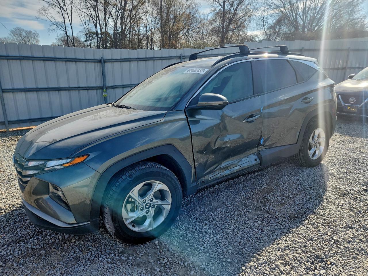 2022 HYUNDAI TUCSON